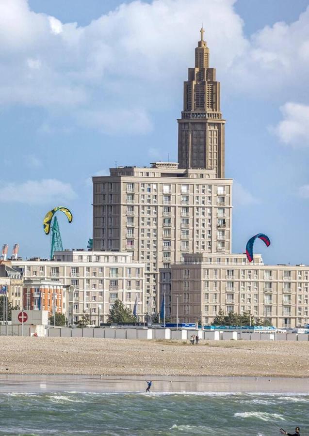 Appartement Louise Le Havre Exteriér fotografie