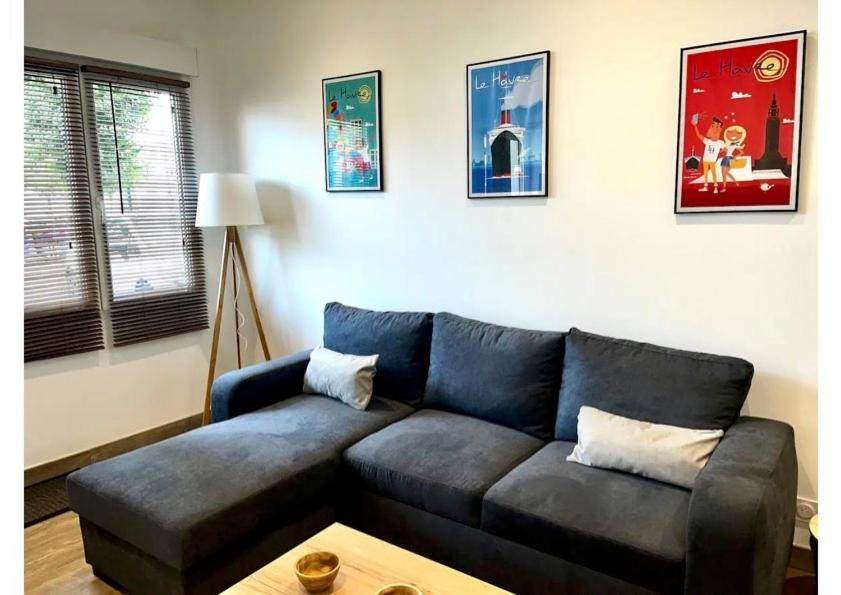 Appartement Louise Le Havre Exteriér fotografie
