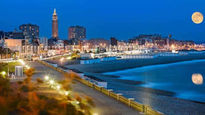 Appartement Louise Le Havre Exteriér fotografie
